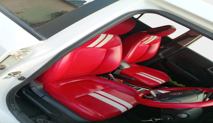 2021 Hyundai VENUE S 1.2, Petrol, Manual, 79,356 km, interior