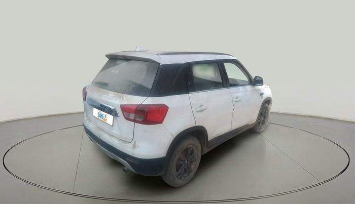 2019 Maruti Vitara Brezza ZDI, Diesel, Manual, 56,478 km, exterior