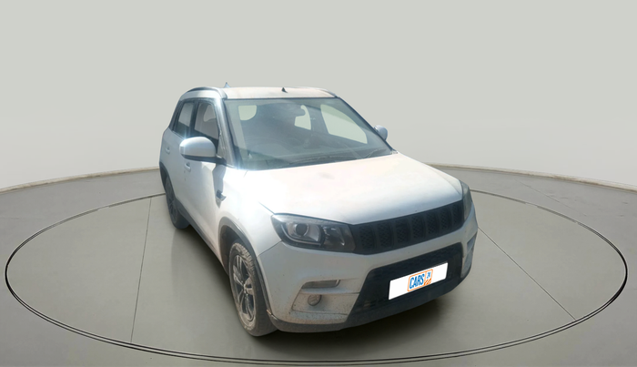 2019 Maruti Vitara Brezza ZDI, Diesel, Manual, 56,478 km, exterior