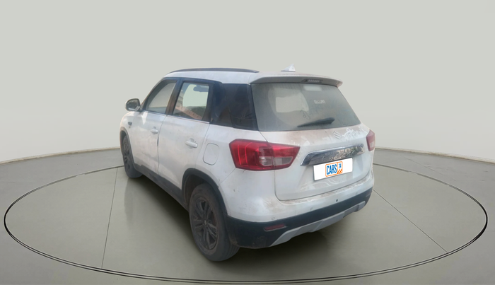 2019 Maruti Vitara Brezza ZDI, Diesel, Manual, 56,478 km, exterior