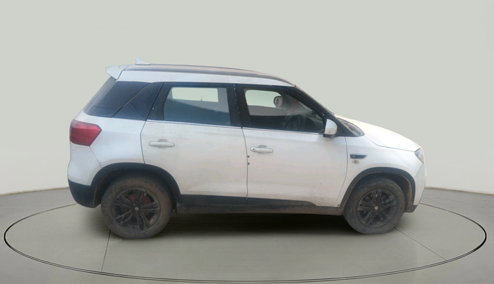 2019 Maruti Vitara Brezza ZDI, Diesel, Manual, 56,478 km, exterior