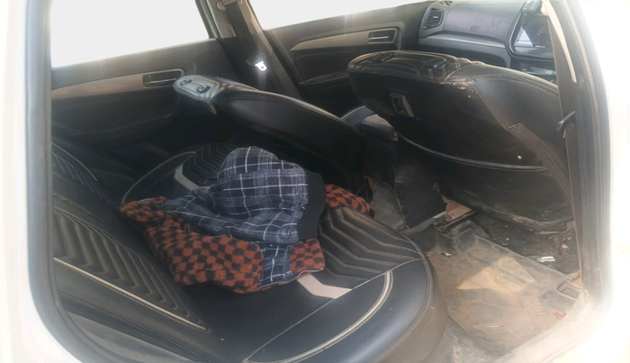 2019 Maruti Vitara Brezza ZDI, Diesel, Manual, 56,478 km, interior