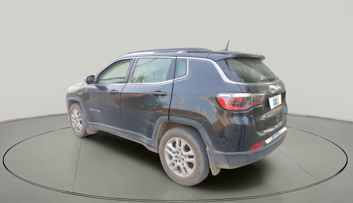 2018 Jeep Compass LIMITED 2.0 DIESEL, Diesel, Manual, 1,01,251 km, exterior