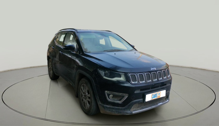 2018 Jeep Compass LIMITED 2.0 DIESEL, Diesel, Manual, 1,01,251 km, exterior