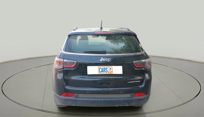 2018 Jeep Compass LIMITED 2.0 DIESEL, Diesel, Manual, 1,01,251 km, exterior