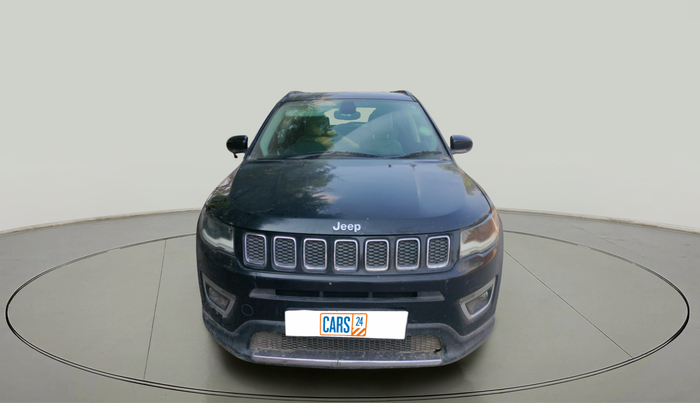 2018 Jeep Compass LIMITED 2.0 DIESEL, Diesel, Manual, 1,01,251 km, exterior