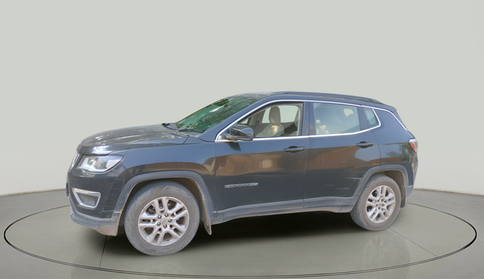 2018 Jeep Compass LIMITED 2.0 DIESEL, Diesel, Manual, 1,01,251 km, exterior