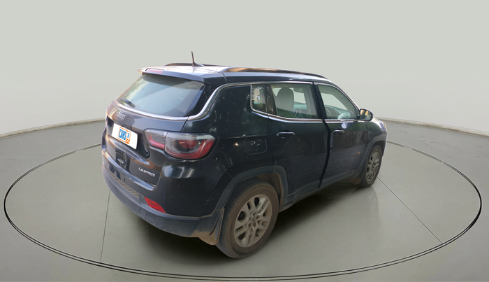 2018 Jeep Compass LIMITED 2.0 DIESEL, Diesel, Manual, 1,01,251 km, exterior