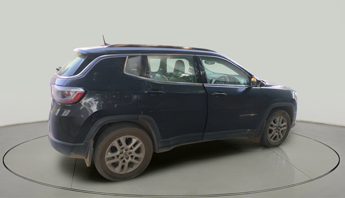 2018 Jeep Compass LIMITED 2.0 DIESEL, Diesel, Manual, 1,01,251 km, exterior