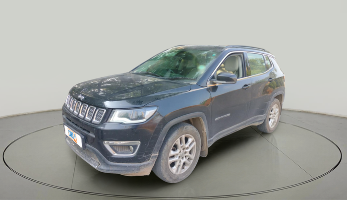 2018 Jeep Compass LIMITED 2.0 DIESEL, Diesel, Manual, 1,01,251 km, exterior