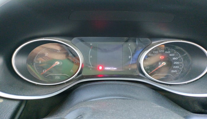 2018 Jeep Compass LIMITED 2.0 DIESEL, Diesel, Manual, 1,01,251 km, interior