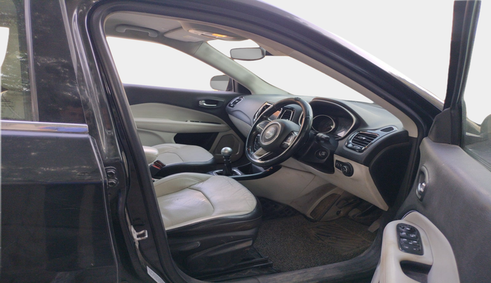 2018 Jeep Compass LIMITED 2.0 DIESEL, Diesel, Manual, 1,01,251 km, interior