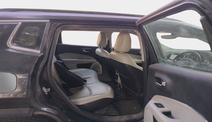 2018 Jeep Compass LIMITED 2.0 DIESEL, Diesel, Manual, 1,01,251 km, interior