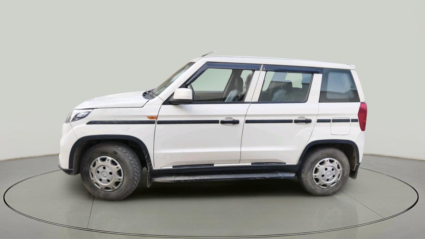 2023 Mahindra BOLERO NEO N 8, Diesel, Manual, 39,114 km, exterior