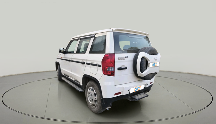 2023 Mahindra BOLERO NEO N 8, Diesel, Manual, 39,114 km, exterior