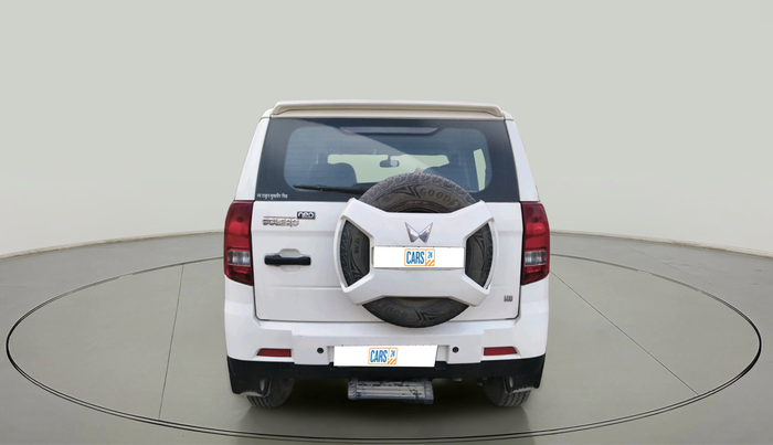 2023 Mahindra BOLERO NEO N 8, Diesel, Manual, 39,114 km, exterior