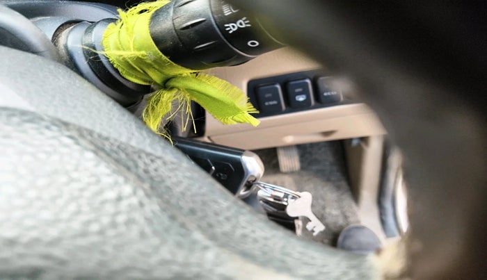 2023 Mahindra BOLERO NEO N 8, Diesel, Manual, 39,114 km, interior