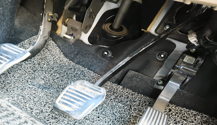 2023 Mahindra BOLERO NEO N 8, Diesel, Manual, 39,114 km, interior