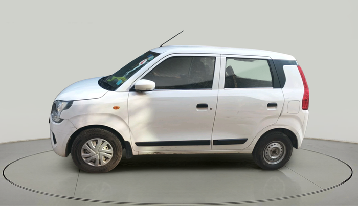 2019 Maruti New Wagon-R LXI CNG 1.0, Petrol, Manual, 1,02,185 km, exterior