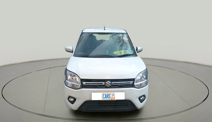 2019 Maruti New Wagon-R LXI CNG 1.0, Petrol, Manual, 1,02,185 km, exterior