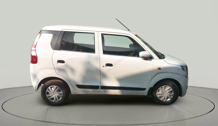 2019 Maruti New Wagon-R LXI CNG 1.0, Petrol, Manual, 1,02,185 km, exterior