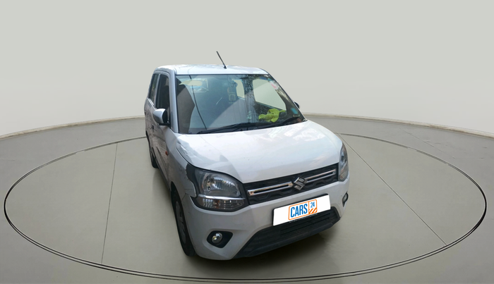 2019 Maruti New Wagon-R LXI CNG 1.0, Petrol, Manual, 1,02,185 km, exterior