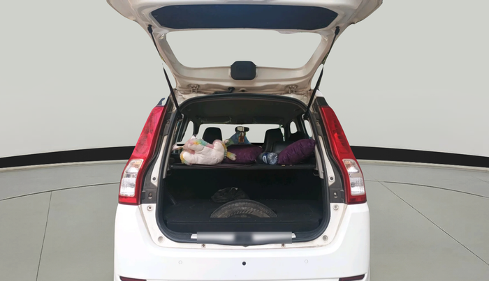 2019 Maruti New Wagon-R LXI CNG 1.0, Petrol, Manual, 1,02,185 km, exterior