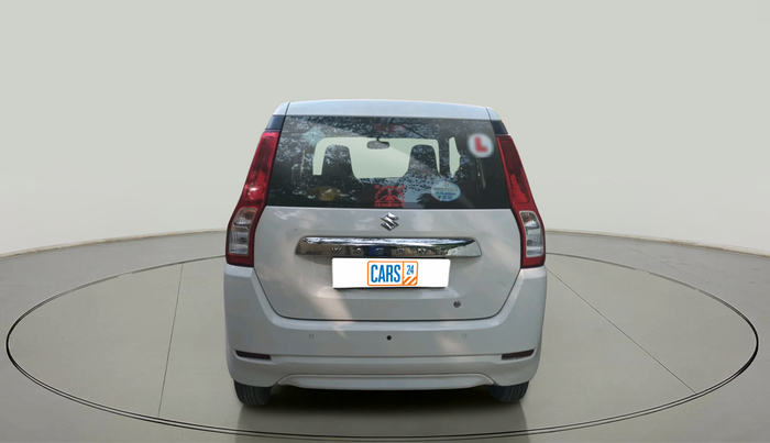2019 Maruti New Wagon-R LXI CNG 1.0, Petrol, Manual, 1,02,185 km, exterior