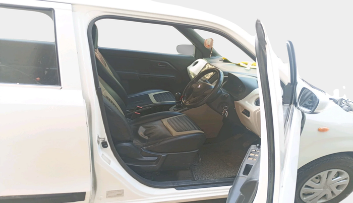 2019 Maruti New Wagon-R LXI CNG 1.0, Petrol, Manual, 1,02,185 km, interior