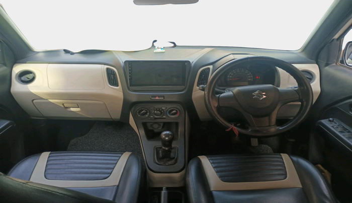 2019 Maruti New Wagon-R LXI CNG 1.0, Petrol, Manual, 1,02,185 km, interior