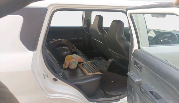 2019 Maruti New Wagon-R LXI CNG 1.0, Petrol, Manual, 1,02,185 km, interior