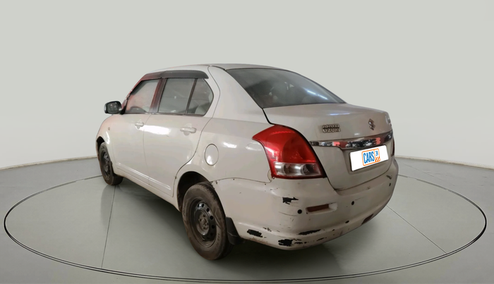 2011 Maruti Swift Dzire VXI, Petrol, Manual, 1,89,272 km, exterior