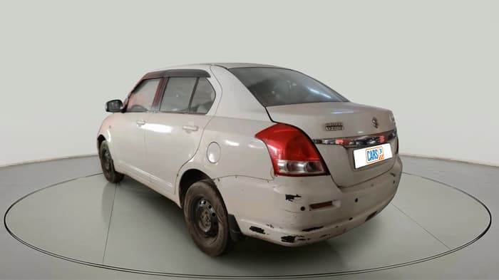 2011 Maruti Swift Dzire VXI, Petrol, Manual, 1,89,272 km, exterior