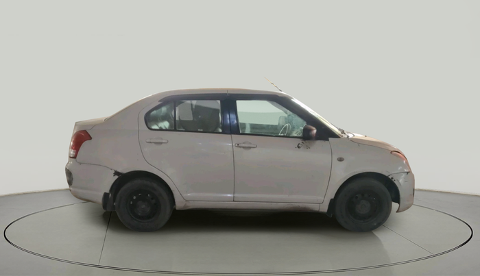 2011 Maruti Swift Dzire VXI, Petrol, Manual, 1,89,272 km, exterior