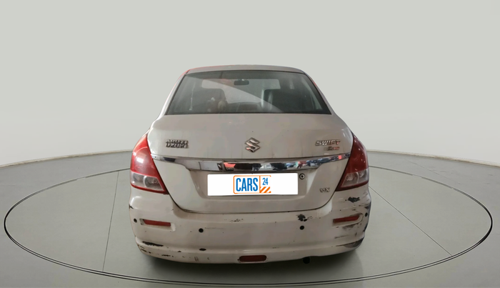 2011 Maruti Swift Dzire VXI, Petrol, Manual, 1,89,272 km, exterior