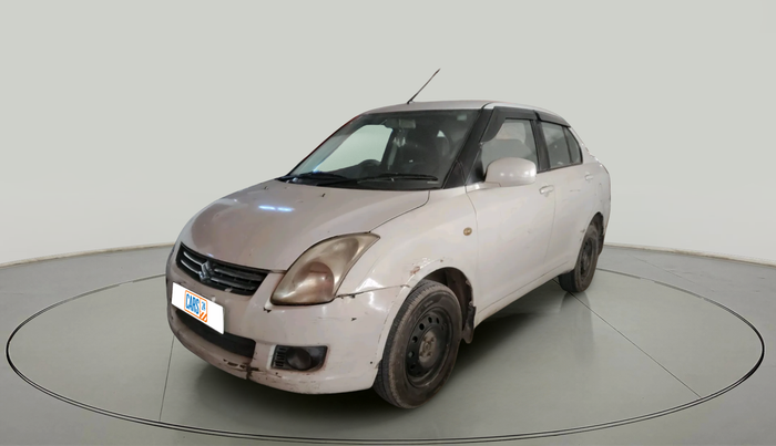 2011 Maruti Swift Dzire VXI, Petrol, Manual, 1,89,272 km, exterior