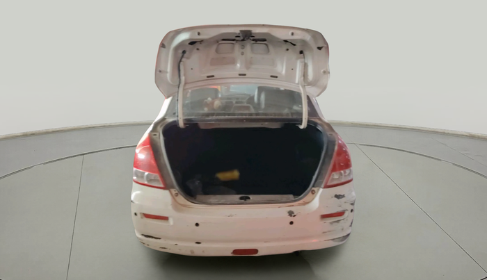 2011 Maruti Swift Dzire VXI, Petrol, Manual, 1,89,272 km, exterior