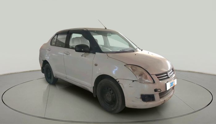 2011 Maruti Swift Dzire VXI, Petrol, Manual, 1,89,272 km, exterior