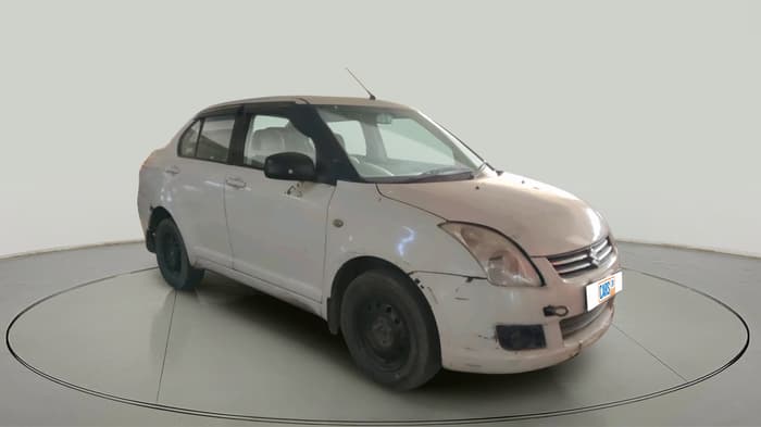 2011 Maruti Swift Dzire VXI, Petrol, Manual, 1,89,272 km, exterior