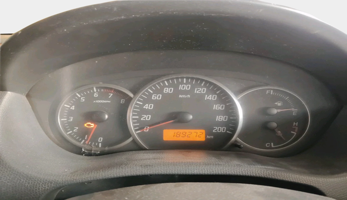 2011 Maruti Swift Dzire VXI, Petrol, Manual, 1,89,272 km, interior