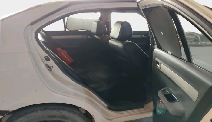2011 Maruti Swift Dzire VXI, Petrol, Manual, 1,89,272 km, interior