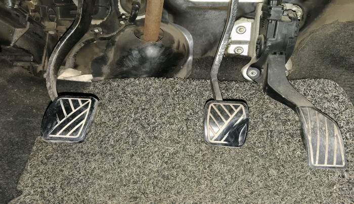 2011 Maruti Swift Dzire VXI, Petrol, Manual, 1,89,272 km, interior