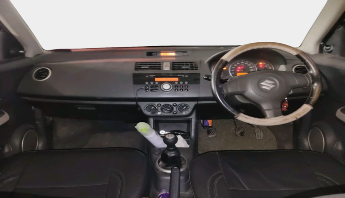 2011 Maruti Swift Dzire VXI, Petrol, Manual, 1,89,272 km, interior