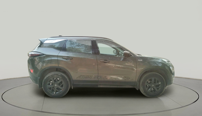 2021 Tata Harrier XZA PLUS CAMO EDITION, Diesel, Automatic, 54,407 km, exterior