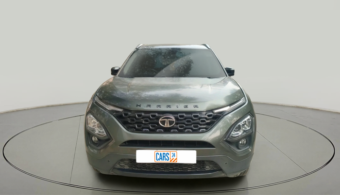 2021 Tata Harrier XZA PLUS CAMO EDITION, Diesel, Automatic, 54,407 km, exterior