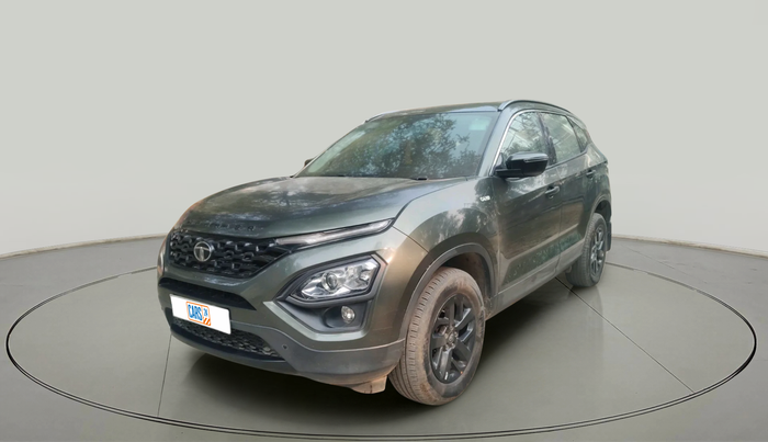 2021 Tata Harrier XZA PLUS CAMO EDITION, Diesel, Automatic, 54,407 km, exterior