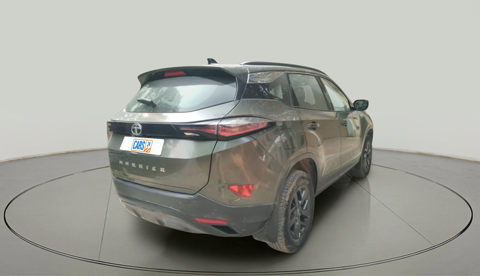 2021 Tata Harrier XZA PLUS CAMO EDITION, Diesel, Automatic, 54,407 km, exterior