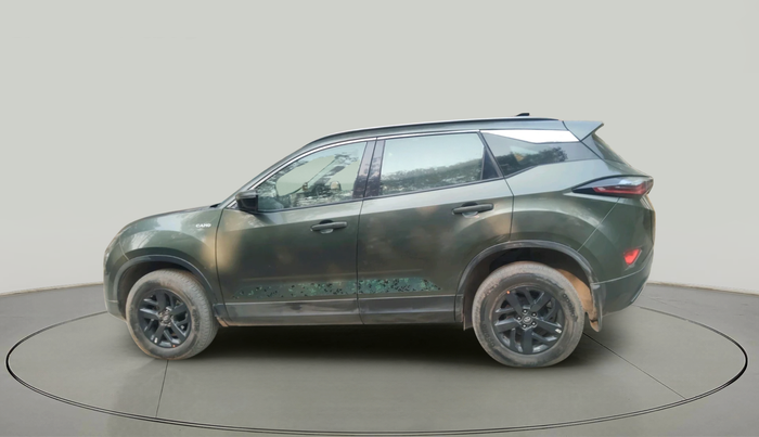 2021 Tata Harrier XZA PLUS CAMO EDITION, Diesel, Automatic, 54,407 km, exterior