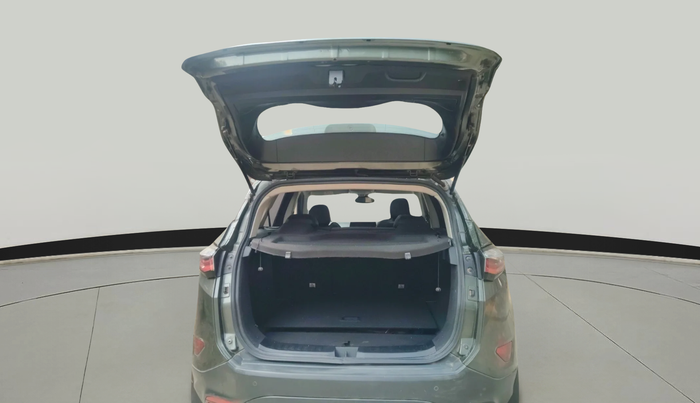 2021 Tata Harrier XZA PLUS CAMO EDITION, Diesel, Automatic, 54,407 km, exterior