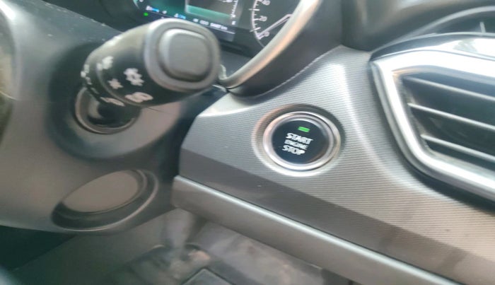 2021 Tata Harrier XZA PLUS CAMO EDITION, Diesel, Automatic, 54,407 km, interior